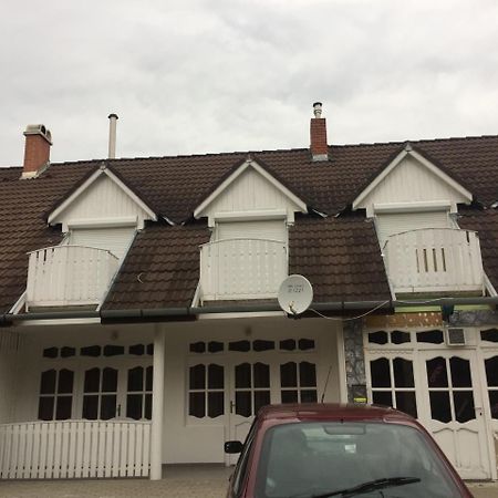 Bodahegyi Ut Apartman Zalakaros Εξωτερικό φωτογραφία