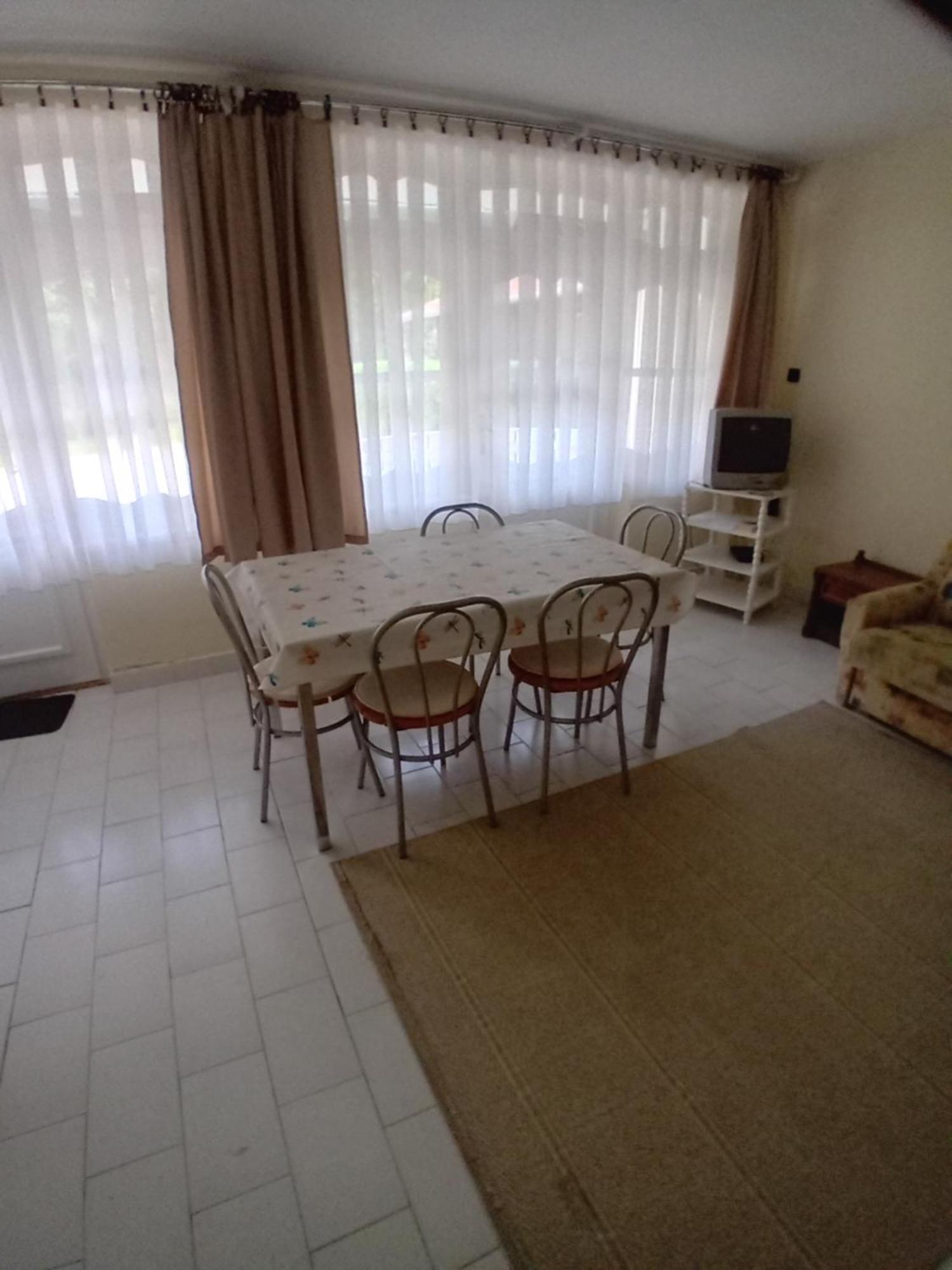 Bodahegyi Ut Apartman Zalakaros Εξωτερικό φωτογραφία