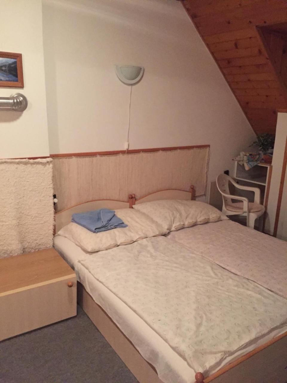 Bodahegyi Ut Apartman Zalakaros Εξωτερικό φωτογραφία