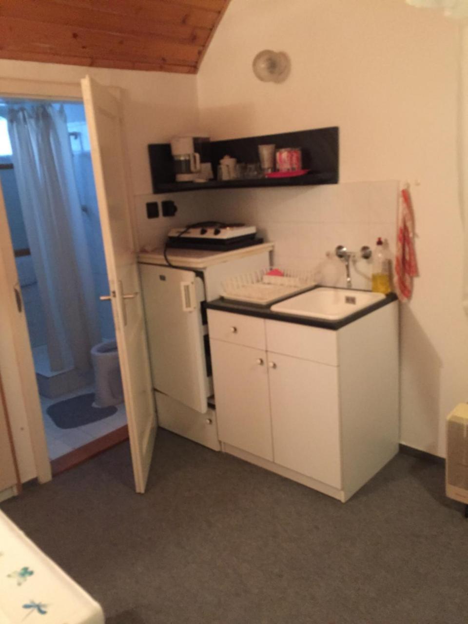 Bodahegyi Ut Apartman Zalakaros Εξωτερικό φωτογραφία