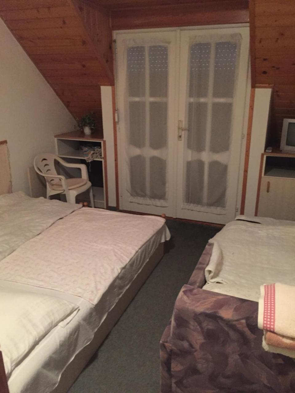 Bodahegyi Ut Apartman Zalakaros Εξωτερικό φωτογραφία
